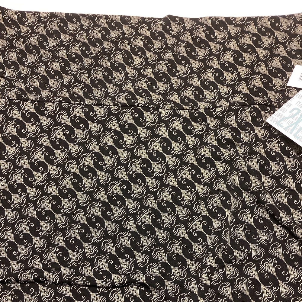 2xl new with tags Lularoe maxi skirt